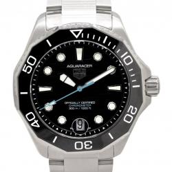 TAG Heuer Aquaracer 300M 42MM WBP5110.BA0013 Stainless Steel Wat